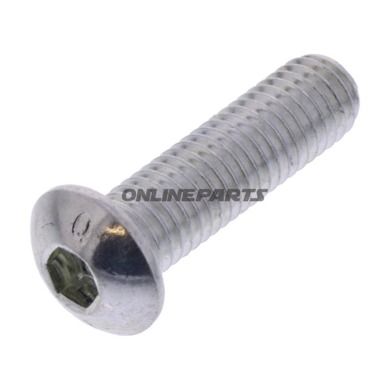 Skrue BUNDPLADE JMP Fox 3500 HK M10X35