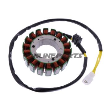 Generator stator JMP