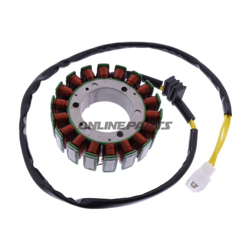 Generator stator JMP