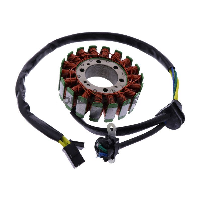 Lichtmaschine Stator JMP Suzuki GSX 1300 R