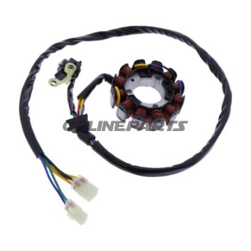 Generator stator JMP