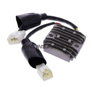 Regulator / Retter JMP