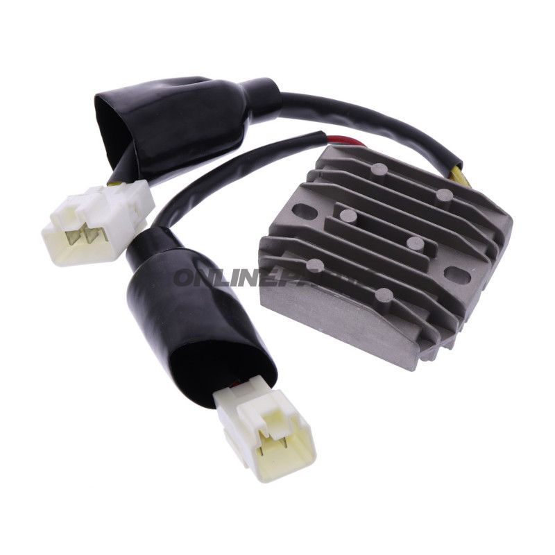 Regulator / Retter JMP