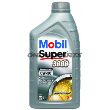 Motoröl 0W30SUP3000 VC 1 Liter