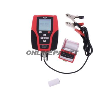 Batterie Tester JMP Skan BEST Inklusive Drucker