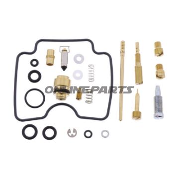 Vergaser Reparatursatz Keyster Vollsatz