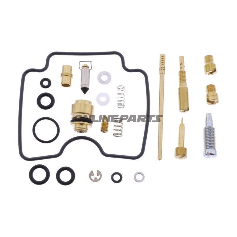 Vergaser Reparatursatz Keyster Vollsatz