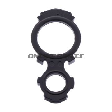 Digtning Kerzenskål Original Reservedel