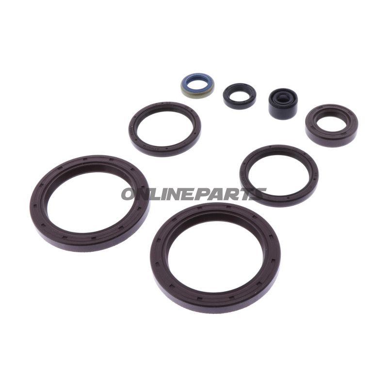 Wellendichtring Satz Athena