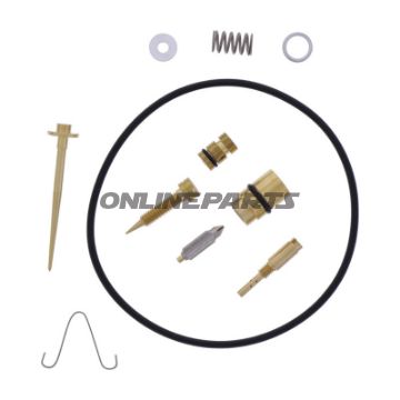 Tourmax fuld sæt karburator reparationssæt