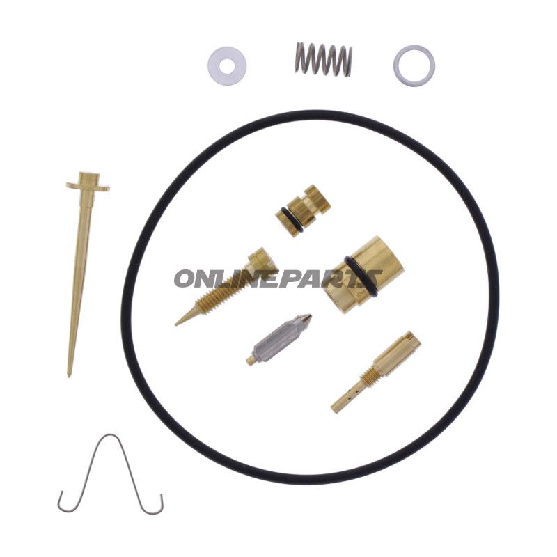 Tourmax fuld sæt karburator reparationssæt