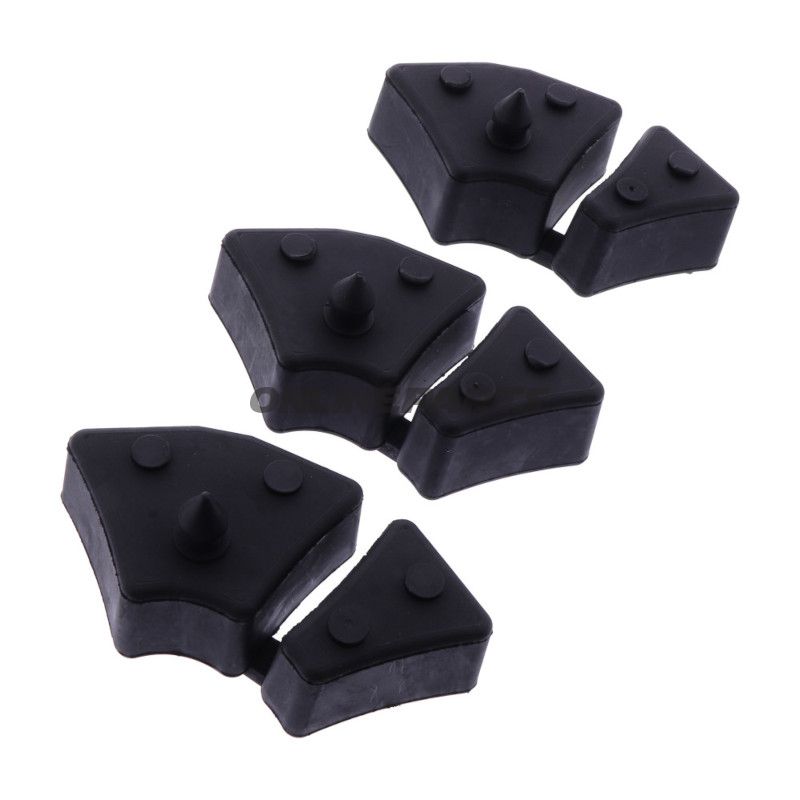 Støddæmper sæt JMP Indhold 3 Stykker