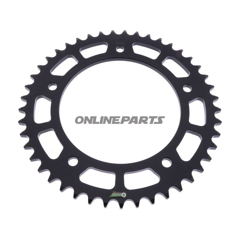 Tandhjul 45Z tænder 525 Indre diameter 140 Hulmønster 169