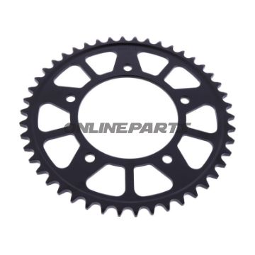 Tandhjul 46Z tænder 525 Indre diameter 112 Hulmønster 138