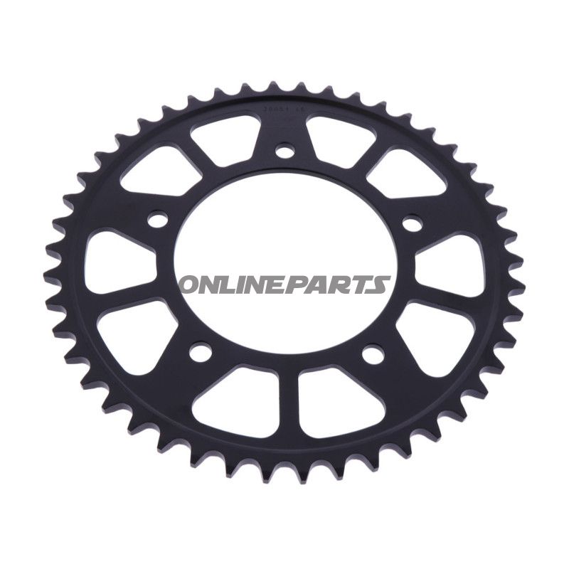 Tandhjul 46Z tænder 525 Indre diameter 112 Hulmønster 138