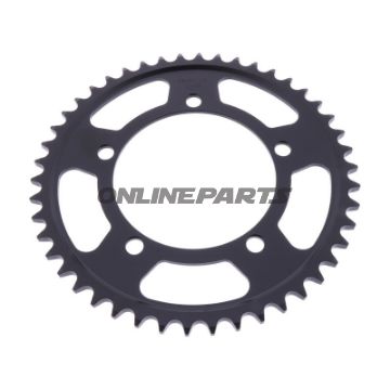 Kettenrad 46Z Teilung 525 Innendurchmesser 119 Lochkreis 140