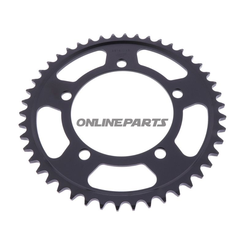 Kettenrad 46Z Teilung 525 Innendurchmesser 119 Lochkreis 140