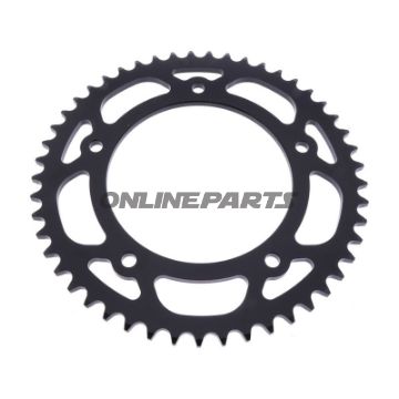 Tandhjul 49Z tænder 525 Indre diameter 140 Hulmønster 169