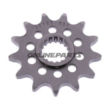 Racing-tandhjul 13Z dele 520