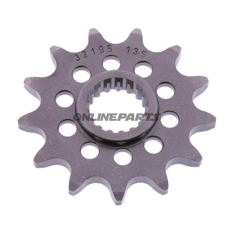 Racing-tandhjul 13Z dele 520