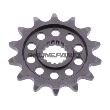 Racing-tandhjul 14Z dele 520