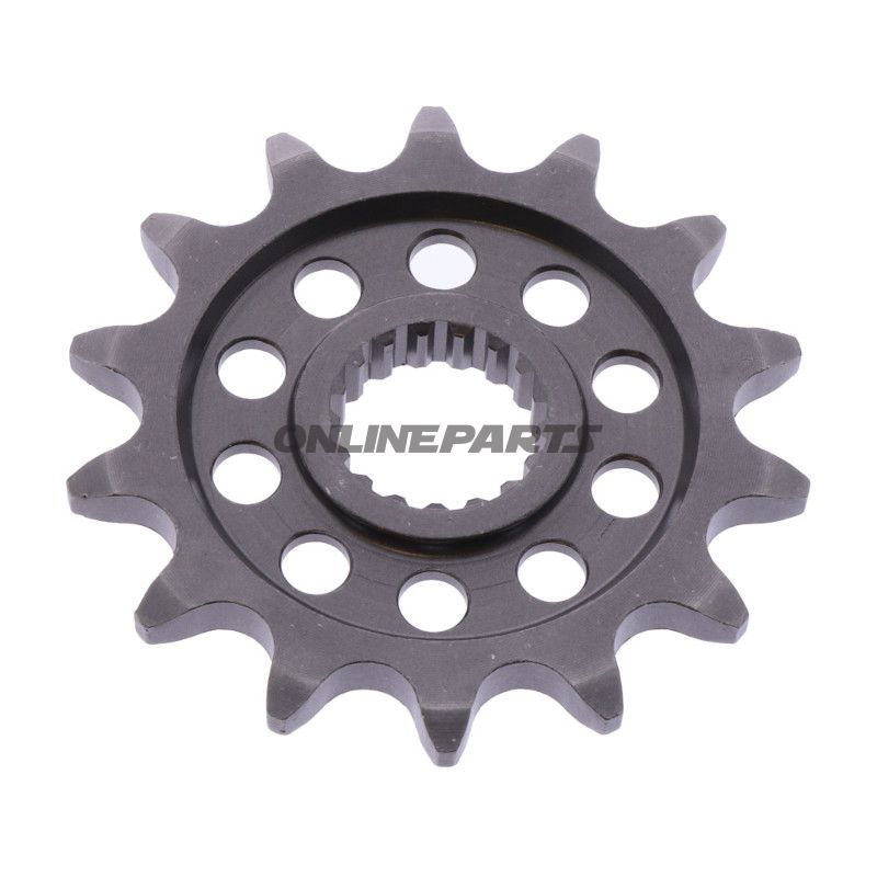 Racing-tandhjul 14Z dele 520