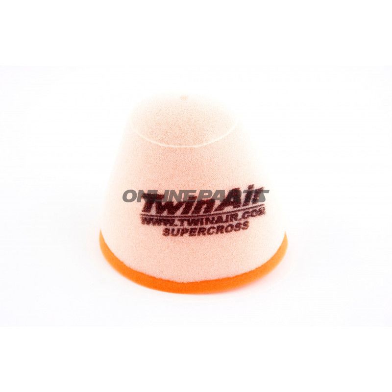 Rennluftfilter Foam Twin AIR til Powerflow Kit