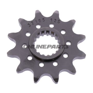 Racing-Ritzel 12Z Teilung 520