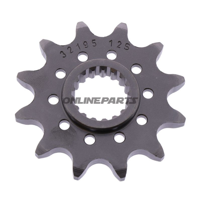 Racing-Ritzel 12Z Teilung 520