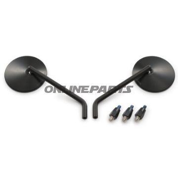 Spejl Universal Daytona sort