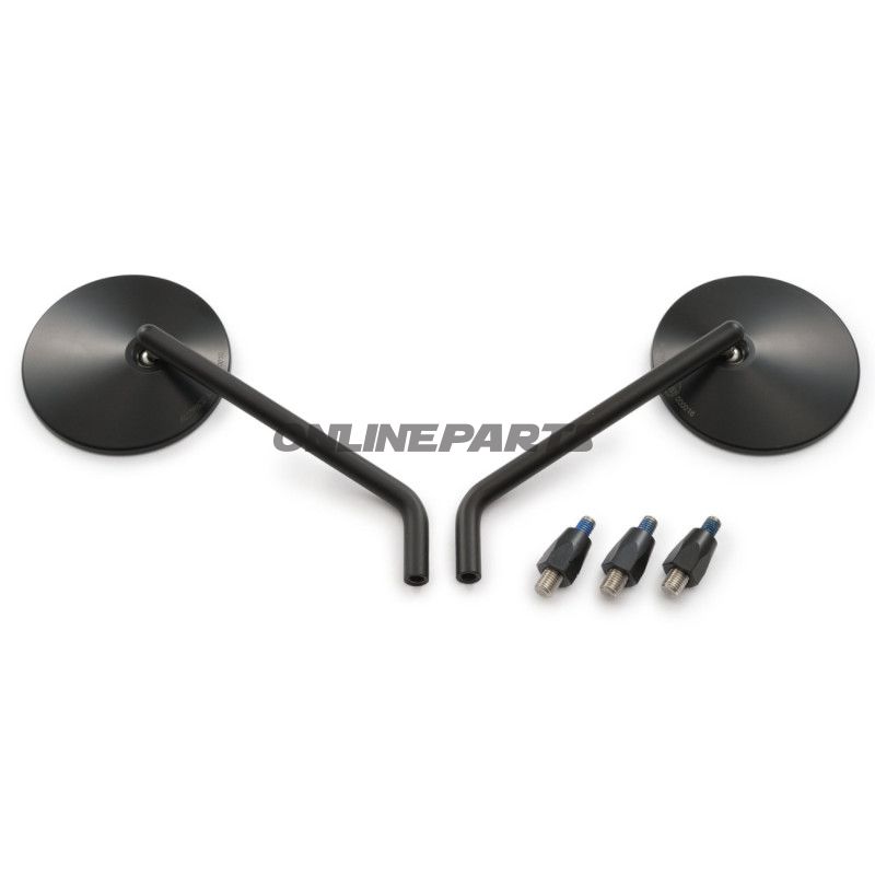 Spejl Universal Daytona sort