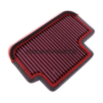 BMC luftfilterudveksling