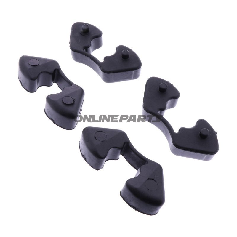 Støddæmper sæt JMP Indhold 4 stykker