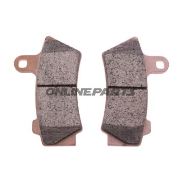 Bremsklotz Sinter HH EBC