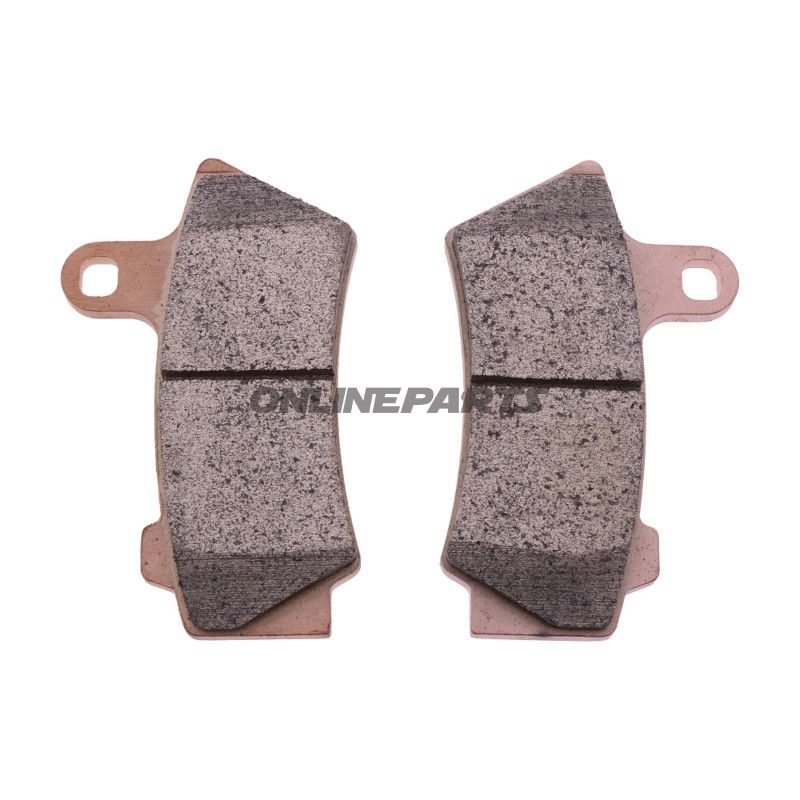 Bremsklotz Sinter HH EBC