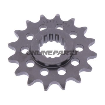 Racing-tandhjul 16Z dele 520