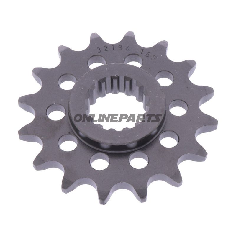 Racing-tandhjul 16Z dele 520