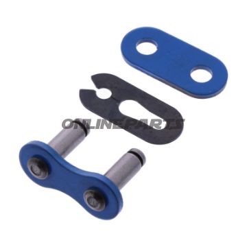 RK Clipslås blå 520 MXZ5