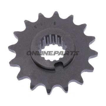 Ritzel 16Z dele 525