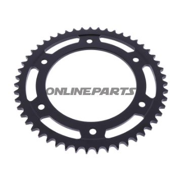 Kettenrad 51Z Teilung 428 Innendurchmesser 125 Lochkreis 153