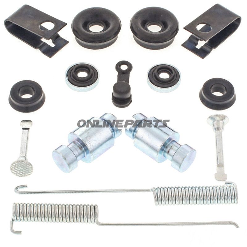 Bremstrommel Reparationssæt All Balls Racing