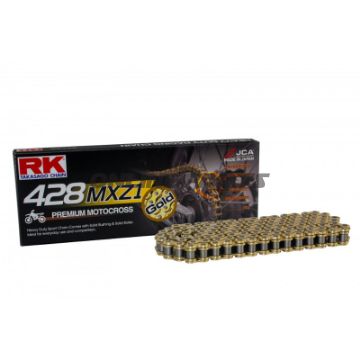 RK Standardkæde GB428MXZ1 Meter Pris pr. Kædeled