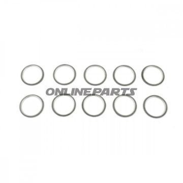 Krømmerdæksel Athena Indhold 10 stykker 44,6x54mm