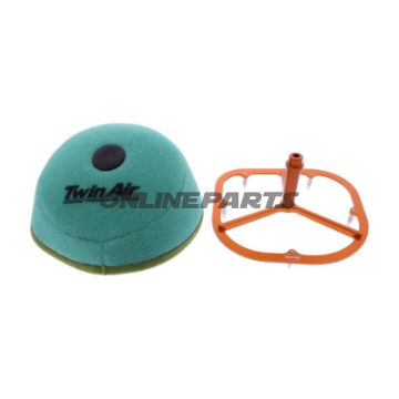 Rennluftfilter Skum Sæt Twin AIR Powerflow Kit