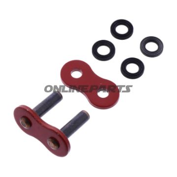 RK Hohlnietschloss rød 525 ZXW