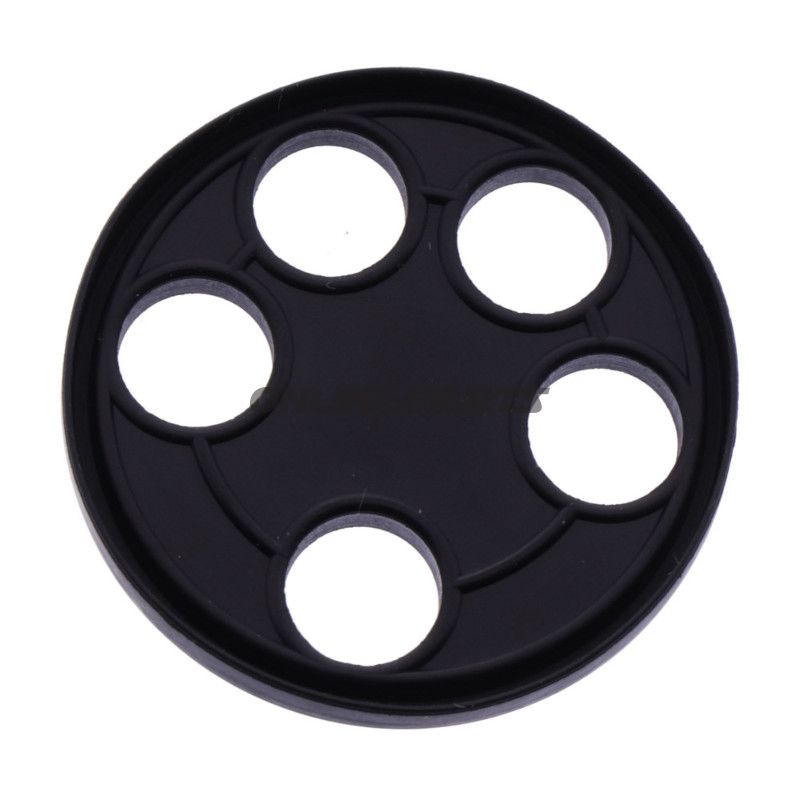 Digtning, brændstofhane, original reservedel, styreskive.