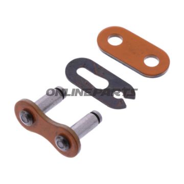 RK Clipslås orange 520 MXZ5