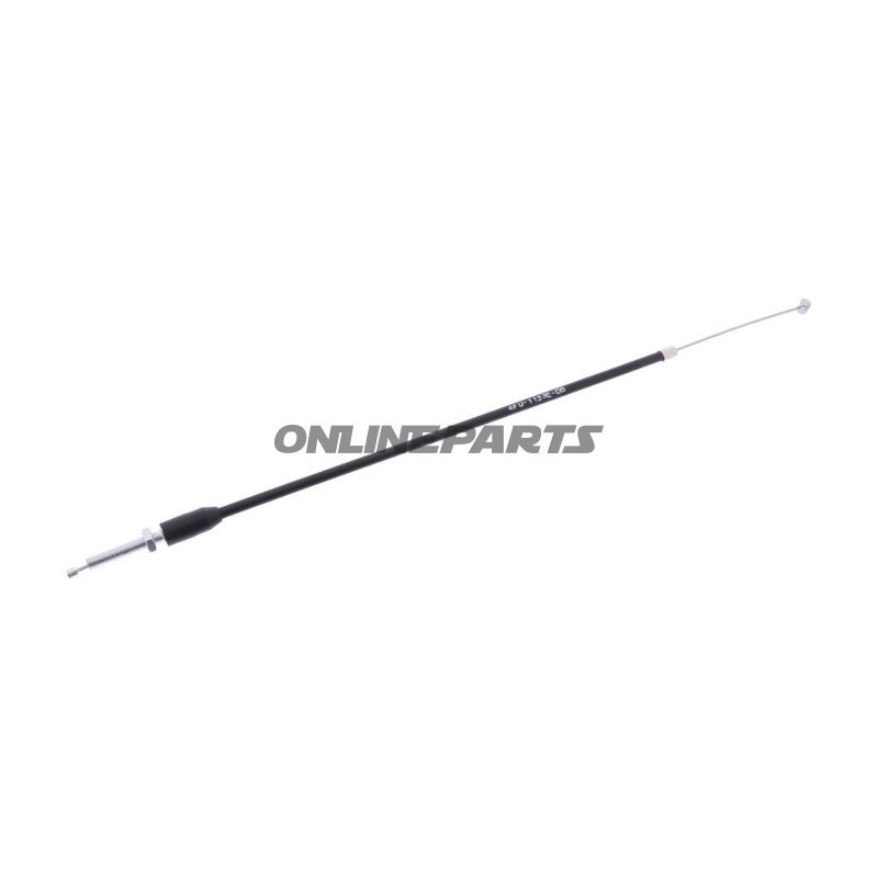 Bowdenkabeludløsning 1