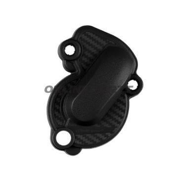 Wasserpumpe Schutz Polisport 716.28.86 Kunststoff schwarz fit 2020-2026