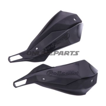 Schale Handprotektor schwarz Trail BLAZER